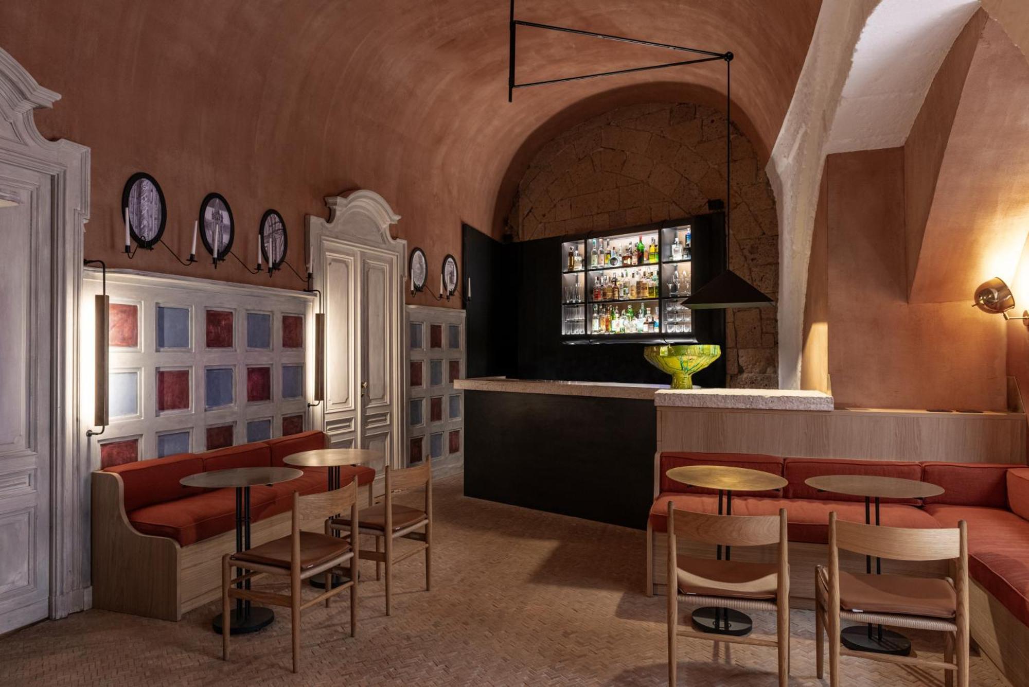 奥维多 Palazzo Petrvs酒店 外观 照片