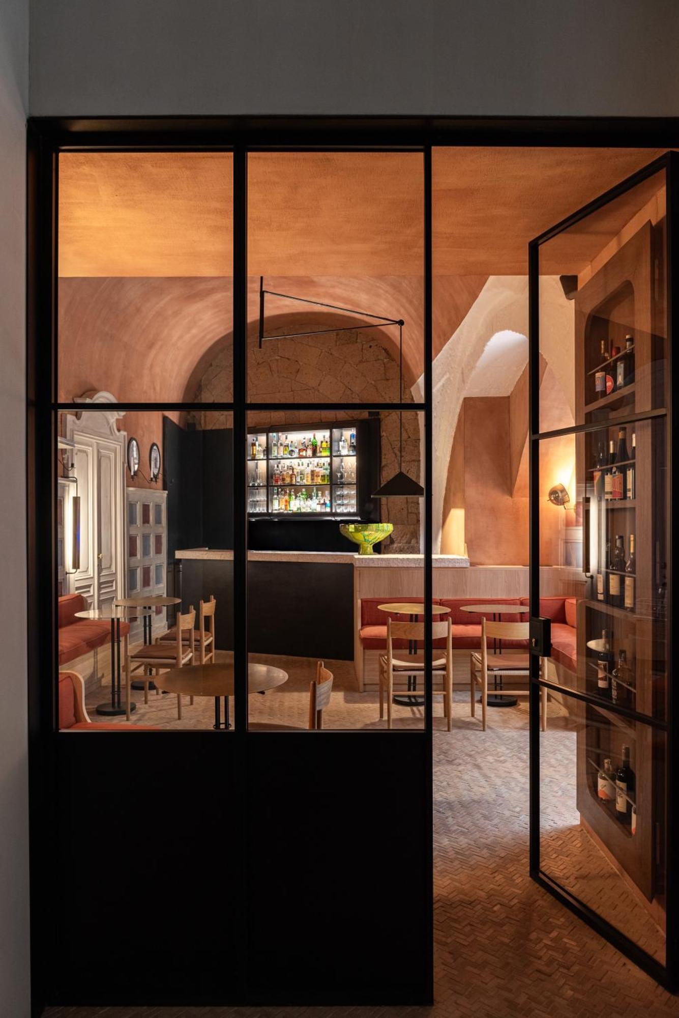 奥维多 Palazzo Petrvs酒店 外观 照片
