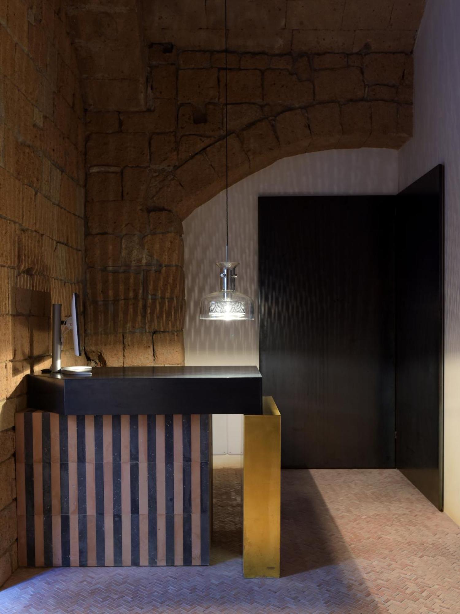 奥维多 Palazzo Petrvs酒店 外观 照片