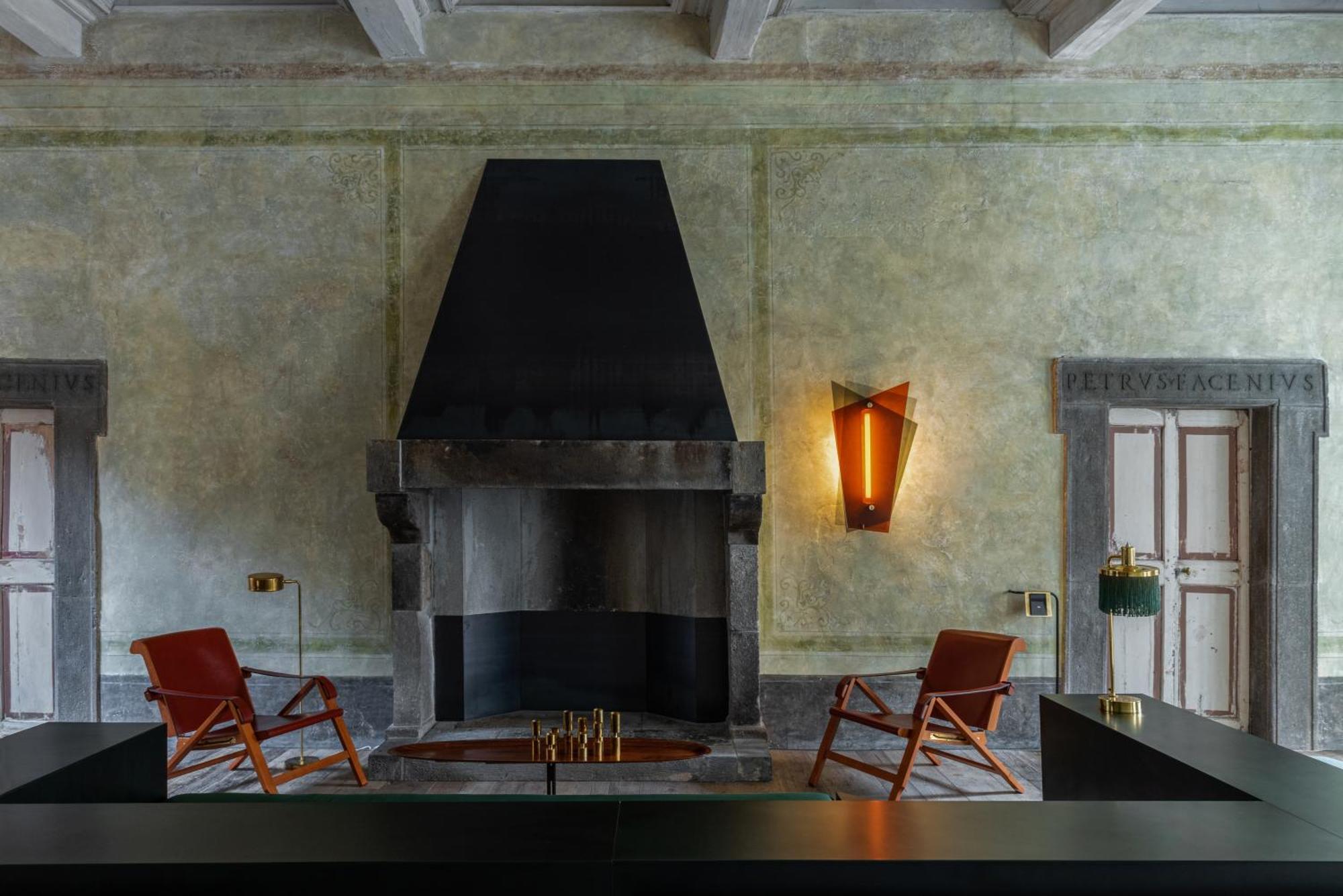 奥维多 Palazzo Petrvs酒店 外观 照片