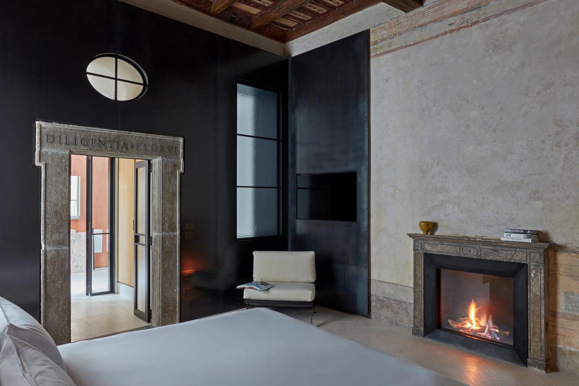 奥维多 Palazzo Petrvs酒店 外观 照片